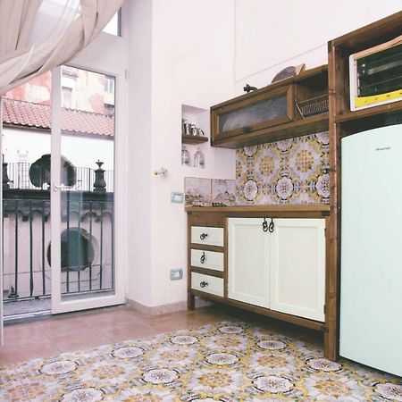 Casa Antonia Leilighet Napoli Eksteriør bilde