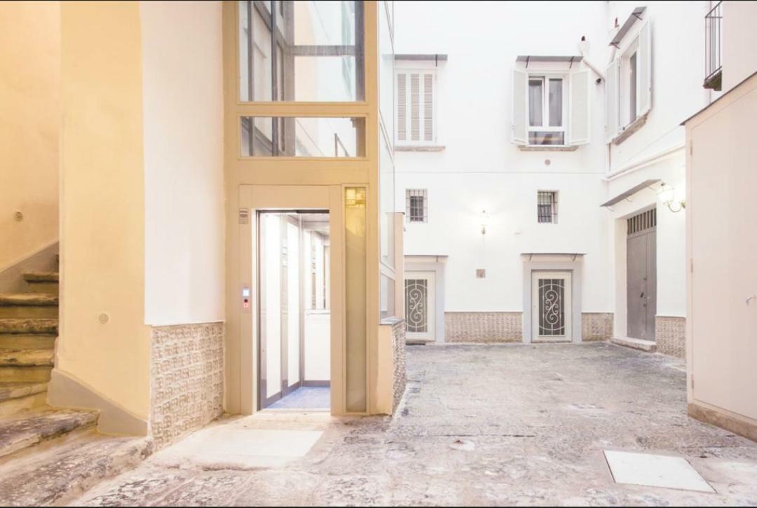 Casa Antonia Leilighet Napoli Eksteriør bilde